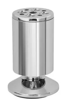 Ножка BD-762 d-50 хром