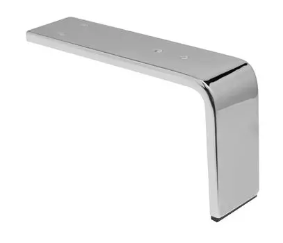 Ножка MDN-D4 хром