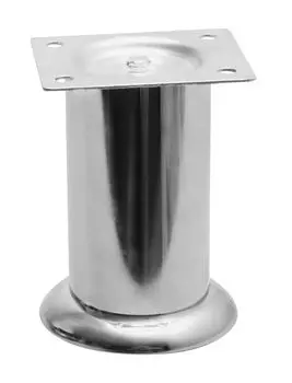 Ножка NM-B-140-120 хром