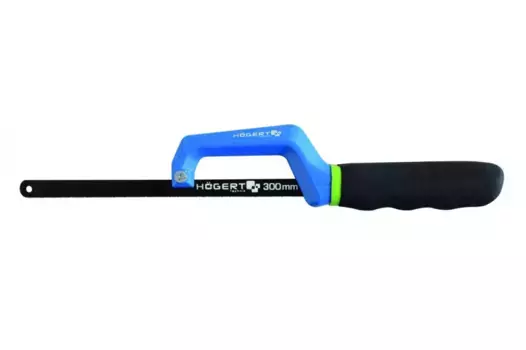Ножовка для металла 300 мм, с рукояткой