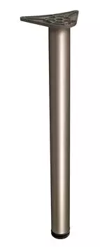 Опора 60х710 "innovo" с верхним креплением, сатин