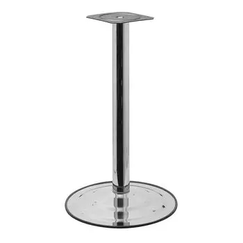 Опора для стола 380х730+подставка NM-380x730-01