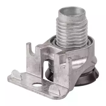 Опора мебельная INTEGRATO с шипами, H40 регулировка 25мм