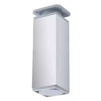 Опора регулируемая 40x40 NM-NACK-27651-15 (150 мм) хром, 70кг