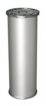 Опора регулируемая NM-BD869-150 50х150мм, алюминиевая, 125кг