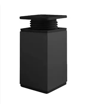 Опора регулируемая NM-DАК27-060 (60 мм), черный