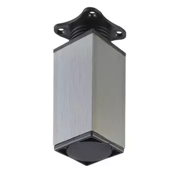 Опора регулируемая NM-DАК27-100 (100 мм), инокс