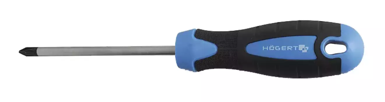 Отвёртка PZ0, 75мм, сталь S2