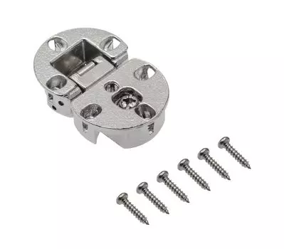 Петля барная для подъёмника Modern Lift, хром