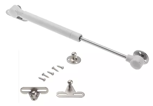 Подъемник газовый MOVE UP 8 кг для фасадов, белый