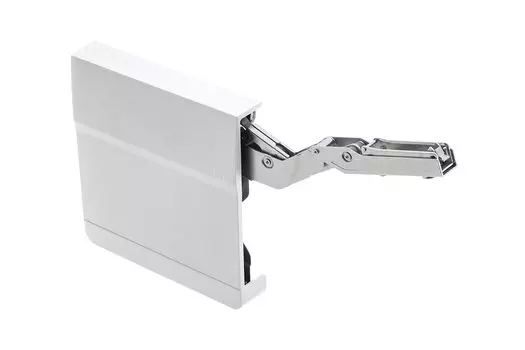 Подъемник механический PD-LIFT-STRONG-10, высота фасада 500 мм, белый