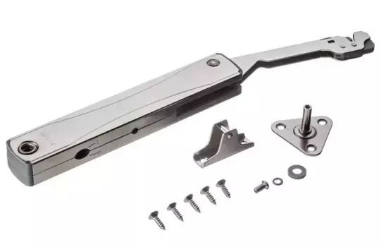 Подъемник MINILIFTNEW Medium - без доводчика, для фасада 3,5-4,5 кг