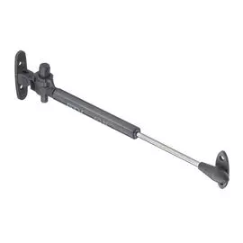 Подъёмник газовый с амортизатором 60N GTV, антрацит