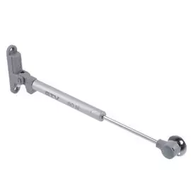 Подъёмник газовый с амортизатором, без регулировки 100N GTV, серый