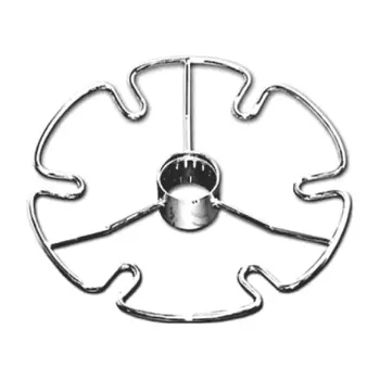 Полка для бокалов для трубы d50