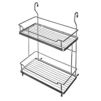 Полка двойная CWJ216B-3 280х180х405 ЭКОНОМ
