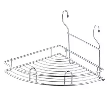 Полка угловая CWJ201L-2 250х270х240 ЭКОНОМ