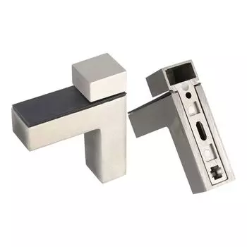 Полкодержатель РР-00GS04 инокс