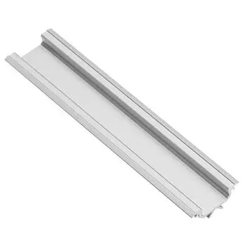 Профиль угловой PA-GLAXKT-AL 22*15, 6*2000 алюминиевый для светодиодной ленты