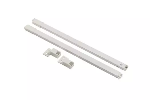 Рейлинг для AXIS PRO 550мм, белый