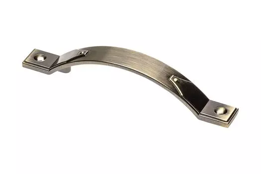 Ручка ARCHE 96 мм, брашированная латунь