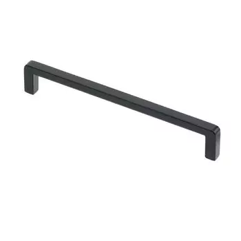 Ручка BAGIO 128 мм, черный матовый