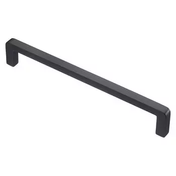 Ручка BAGIO 160 мм, черный матовый