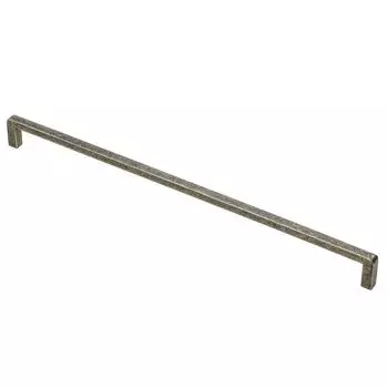 Ручка BAGIO 320 мм, античная латунь