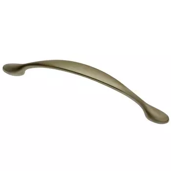 Ручка CAMAIO 128 мм, брашированная латунь