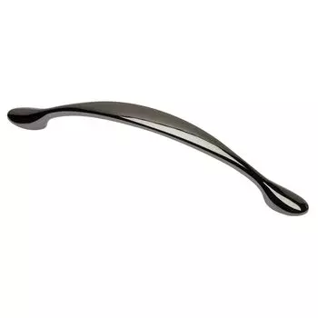 Ручка CAMAIO 128 мм, черный хром