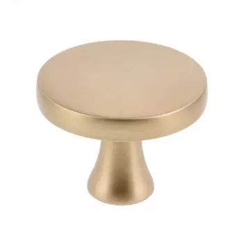 Ручка DUNE, позолоченная латунь