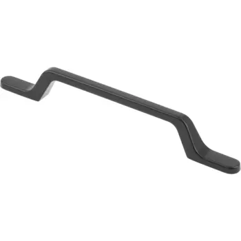 Ручка FLAVIO 96 мм, черный матовый