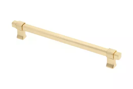 Ручка IMPERIAL 192 мм, брашированное золото