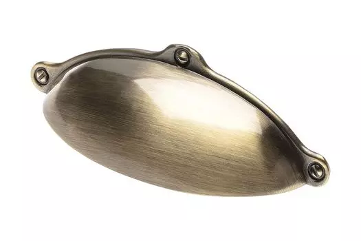 Ручка MARSALA 64 мм, брашированная латунь