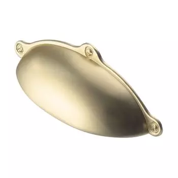 Ручка MARSALA 64 мм, брашированное золото