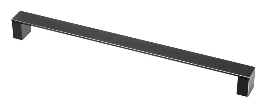 Ручка мебельная алюминиевая ARES 320 черный