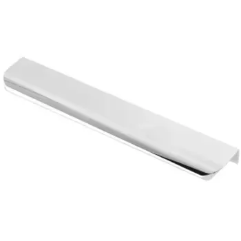 Ручка мебельная алюминиевая HEXA 320мм/360мм, хром