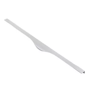 Ручка мебельная алюминиевая PICADO 256/596 матовый хром