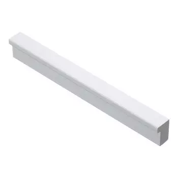 Ручка мебельная алюминиевая UA-A06/096 алюминий