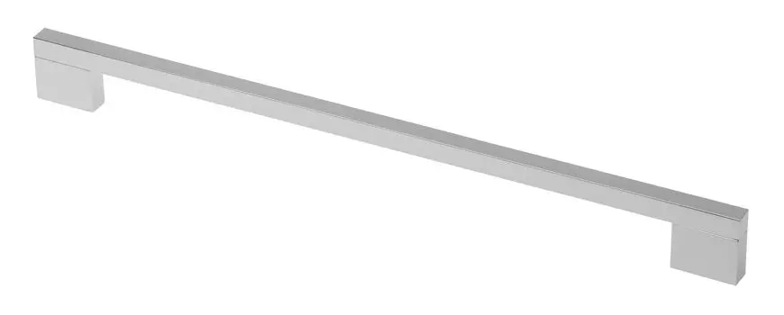 Ручка мебельная алюминиевая UA-A18/320 хром