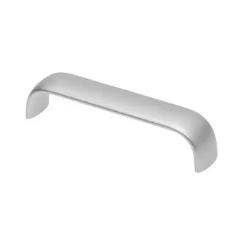 Ручка мебельная алюминиевая UA-OO-340/128