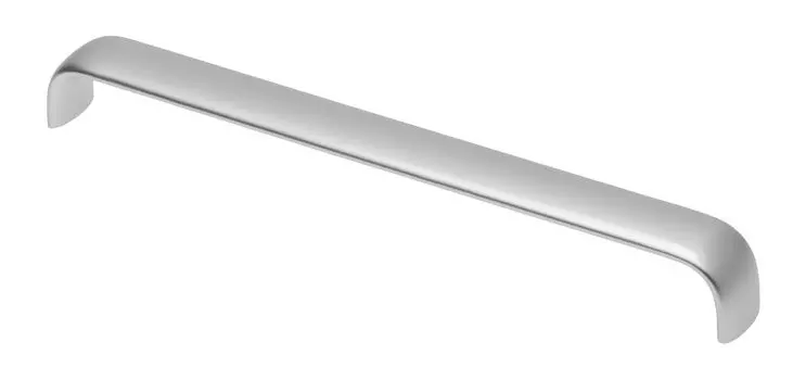 Ручка мебельная алюминиевая UA-OO-340/256