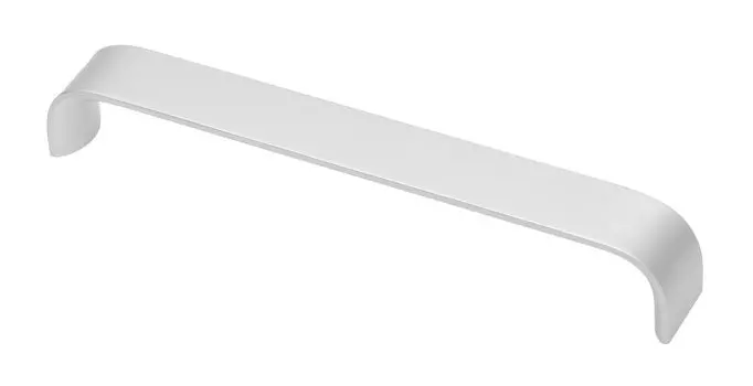 Ручка мебельная алюминиевая UA-OO-347/192