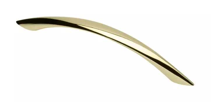 Ручка мебельная UZ 01-128 золото