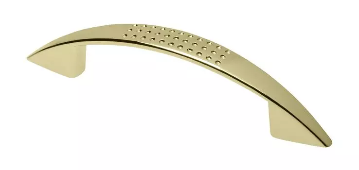 Ручка мебельная UZ 05-96 золото