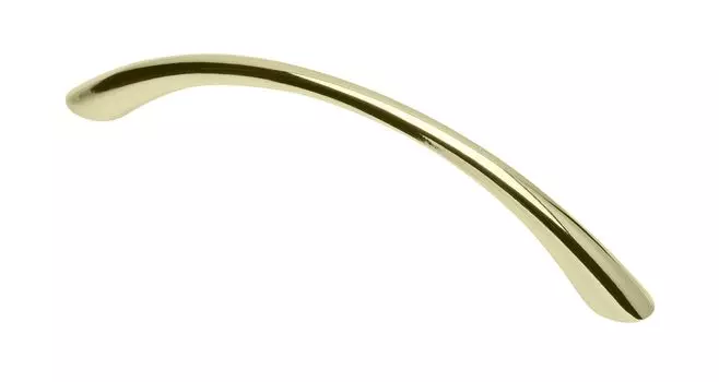 Ручка мебельная UZ 07-96 золото