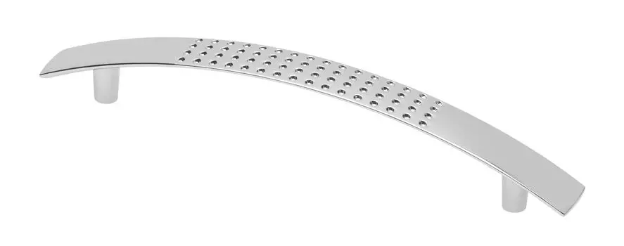 Ручка мебельная UZ 14-128 хром