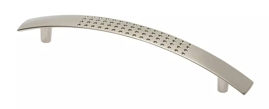 Ручка мебельная UZ 14-128 сатин