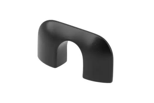 Ручка MILAN 32 мм, черный матовый