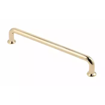 Ручка NORD 192 мм, золото